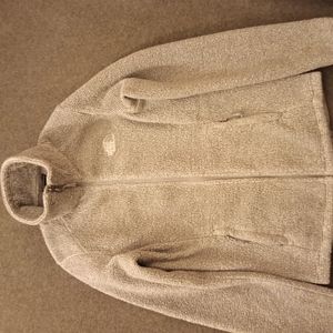 The North Face Women's Jacket - Heather Gray size XS